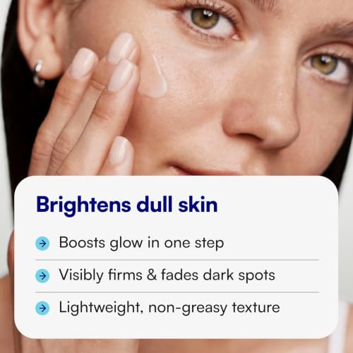 Bright Idea Vitamin C Brightening Face Serum