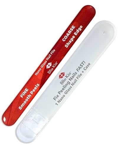 Nano Glass File and Buffer