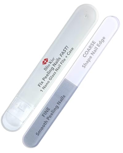Nano Glass File and Buffer