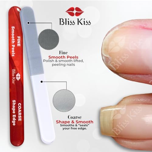 Nano Glass File and Buffer
