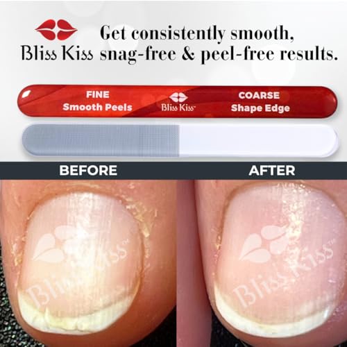 Nano Glass File and Buffer
