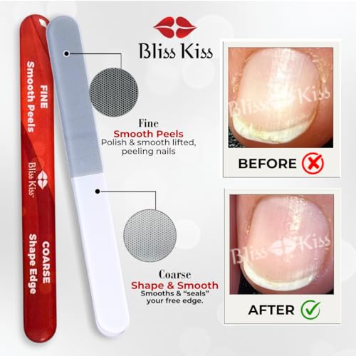 Nano Glass File and Buffer