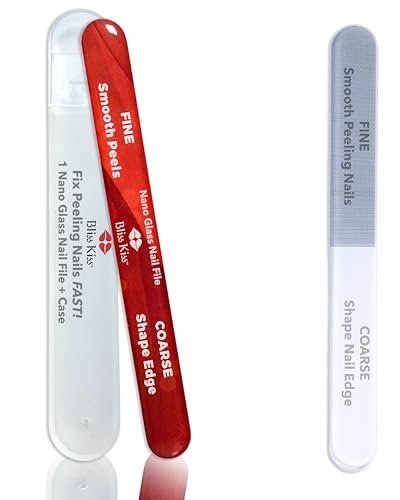 Nano Glass File and Buffer