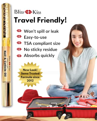 Simply Pure Cuticle Oil Pen Vanilla