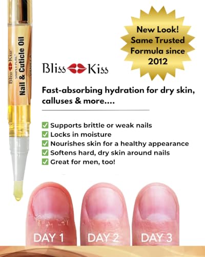 Simply Pure Cuticle Oil Pen Vanilla
