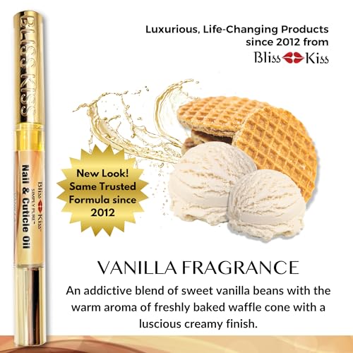 Simply Pure Cuticle Oil Pen Vanilla