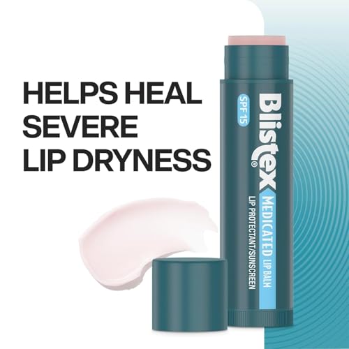 Medicated Lip Balm SPF 15