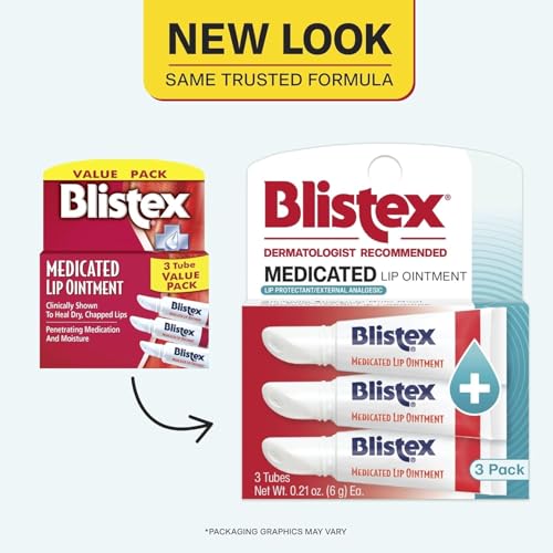 Medicated Lip Ointment