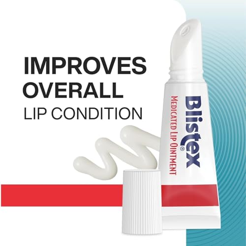 Medicated Lip Ointment