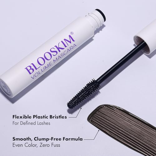 Mascara for Older Women 60 Plus: Black Prime Lash Mascara - Prime Mascaras for Mature Wome