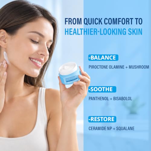 Seborrheic Dermatitis Face Cream – Face