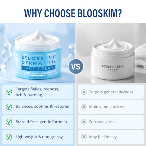 Seborrheic Dermatitis Face Cream – Face