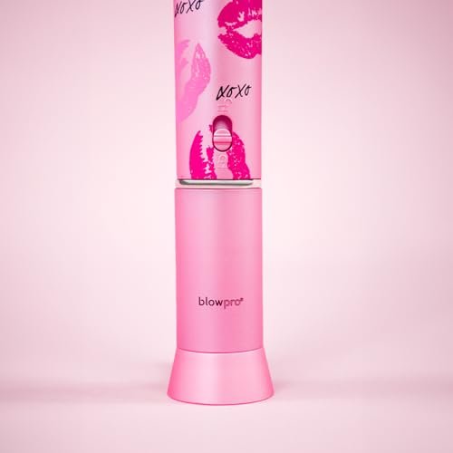 Pink Flat Iron Titanium Hair Iron