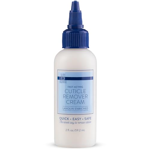 Cuticle Remover Cream