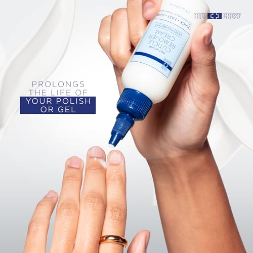 Cuticle Remover Cream