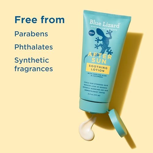 Australian Suncare, After Sun Soothing Lotion