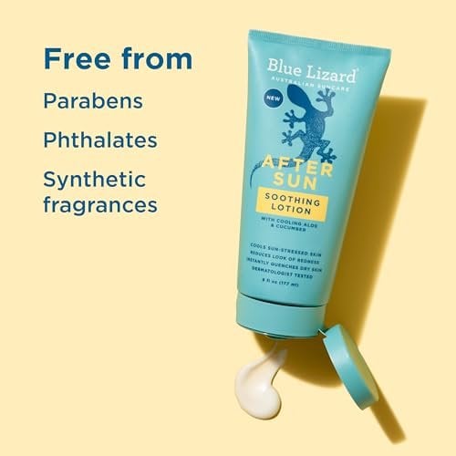 Australian Suncare, After Sun Soothing Lotion