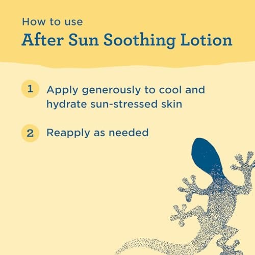 Australian Suncare, After Sun Soothing Lotion
