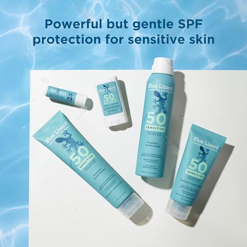 Sensitive Mineral SPF 50 Spray