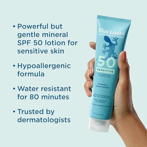 Sensitive Mineral SPF 50