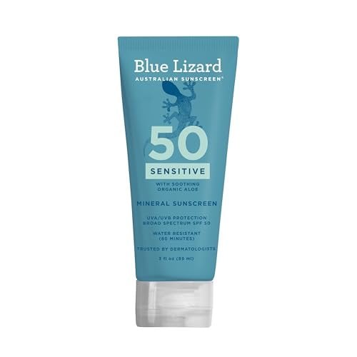 Sensitive Mineral SPF 50