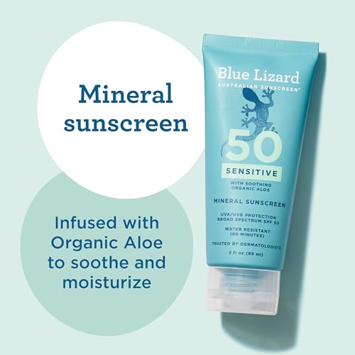 Sensitive Mineral SPF 50