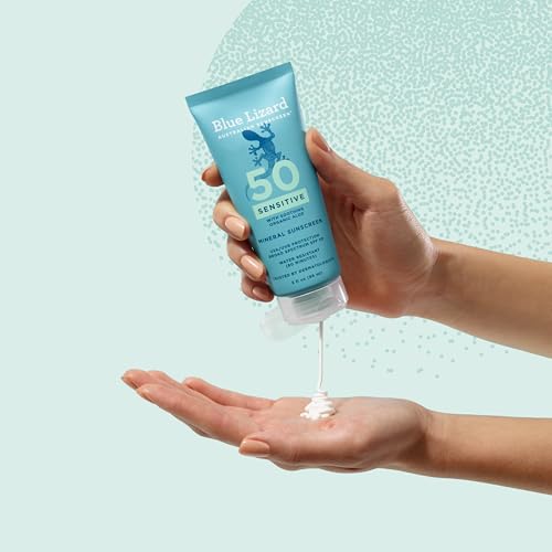 Sensitive Mineral SPF 50