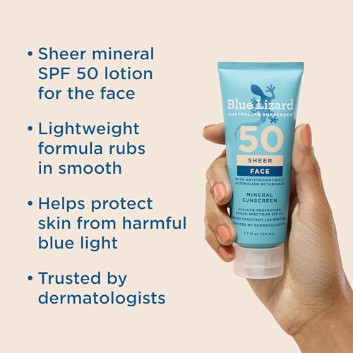 Sensitive Mineral Sunscreen