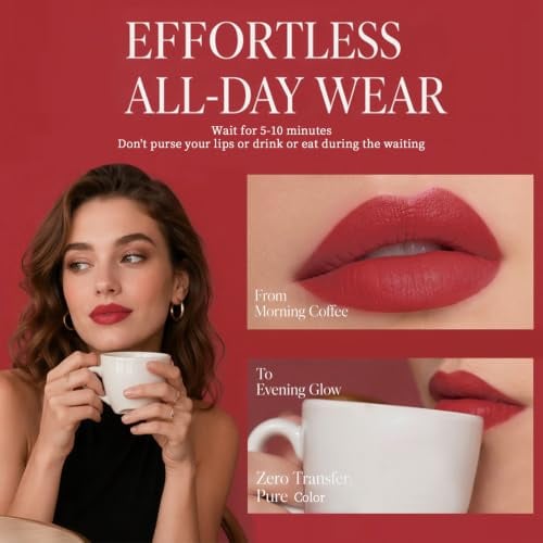 Kiss-Proof Lipstick