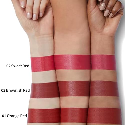 Kiss-Proof Lipstick