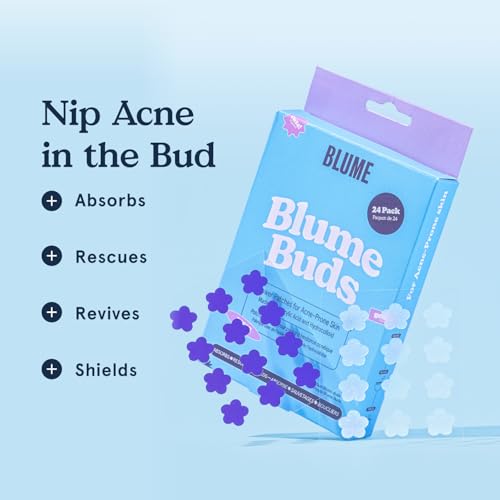 Buds Salicylic Acid Pimple Patches for Face