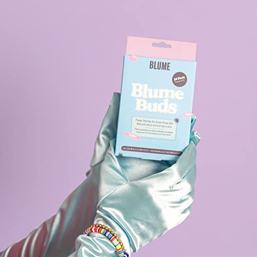 Buds Salicylic Acid Pimple Patches for Face