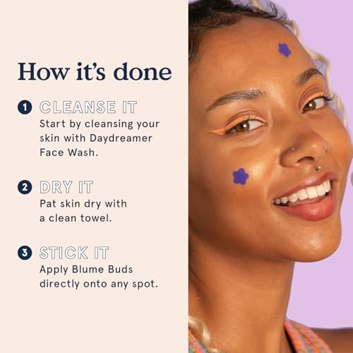 Buds Salicylic Acid Pimple Patches for Face