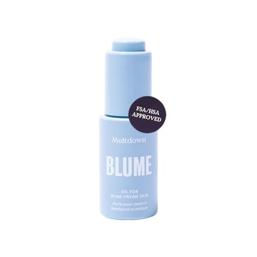 Meltdown Acne Face Oil