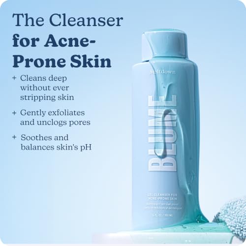 Meltdown Salicylic Acid Cleanser