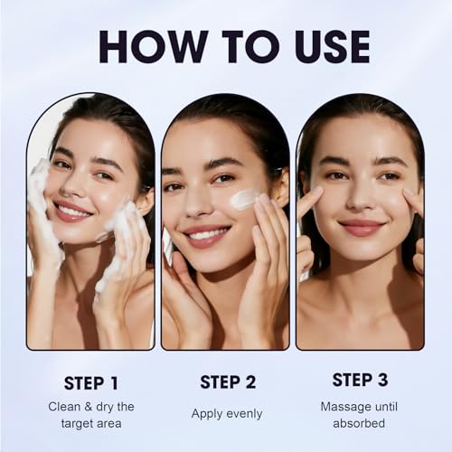 Arbutin 8% + Tranexamic Acid 5% Cream for Dark Spots