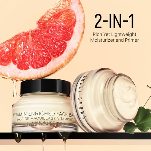 Vitamin Enriched Face Base