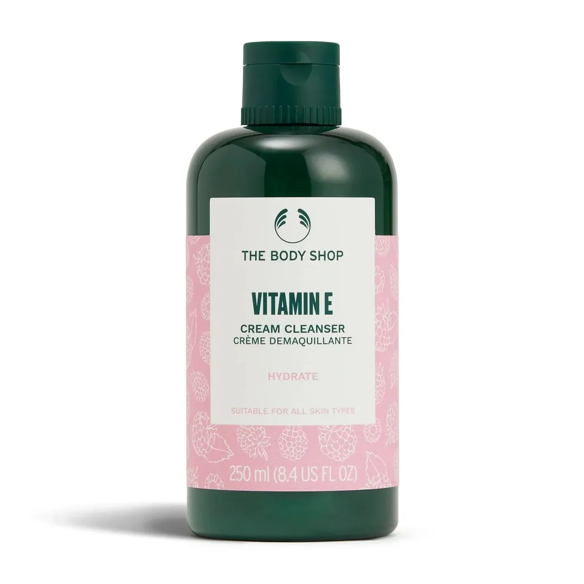 Vitamin E Cream Cleanser - 8.4 Fl Oz