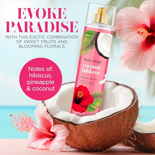 Coconut Hibiscus Body Mist