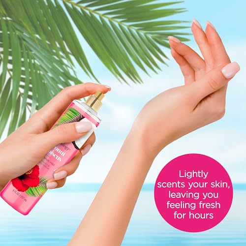Coconut Hibiscus Body Mist