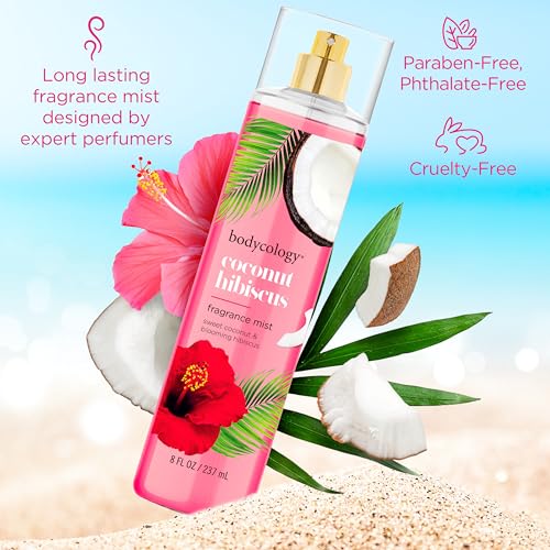 Coconut Hibiscus Body Mist