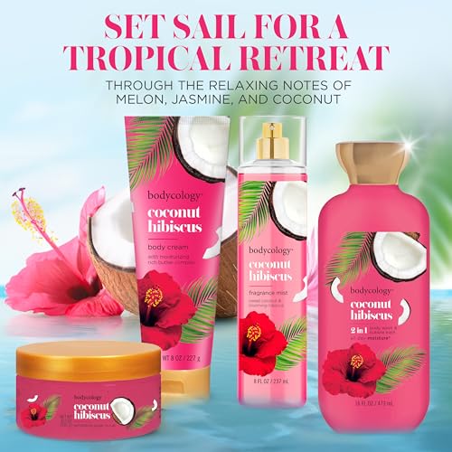 Coconut Hibiscus Body Mist