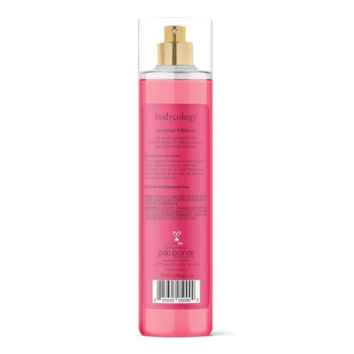 Coconut Hibiscus Body Mist
