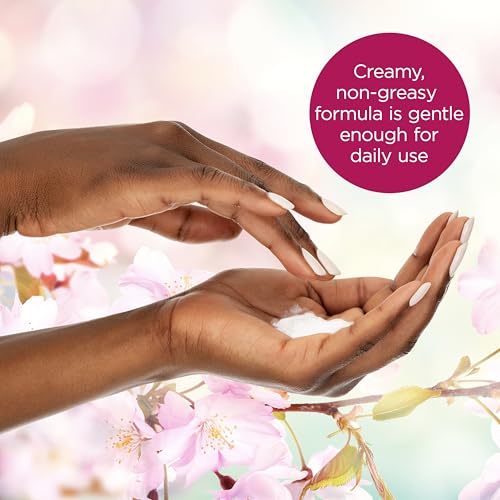 Shea Butter Body Cream, Cherry Blossom