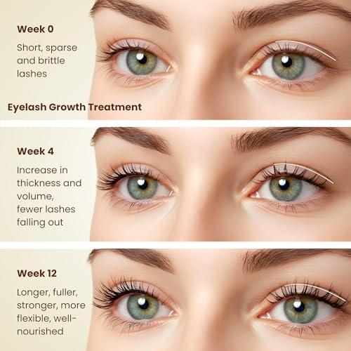 USDA Organic Castor Oil Lash Serum