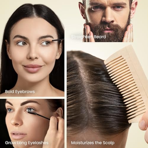 USDA Organic Castor Oil Lash Serum