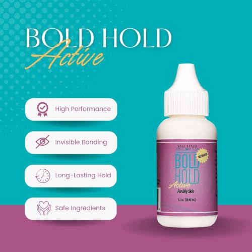 Bold Hold Active Reloaded