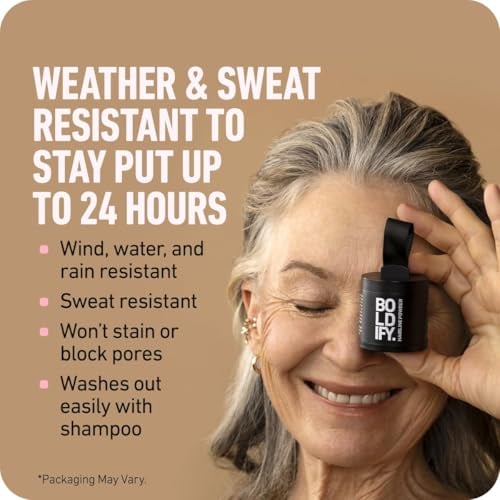 Hairline Powder Root Touch Up Dark Brown