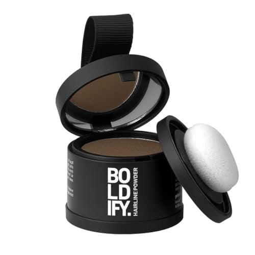 Hairline Powder Root Touch Up Light Brown