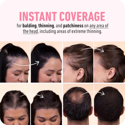 Hairline Powder Root Touch Up Light Brown